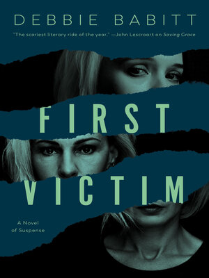 cover image of First Victim